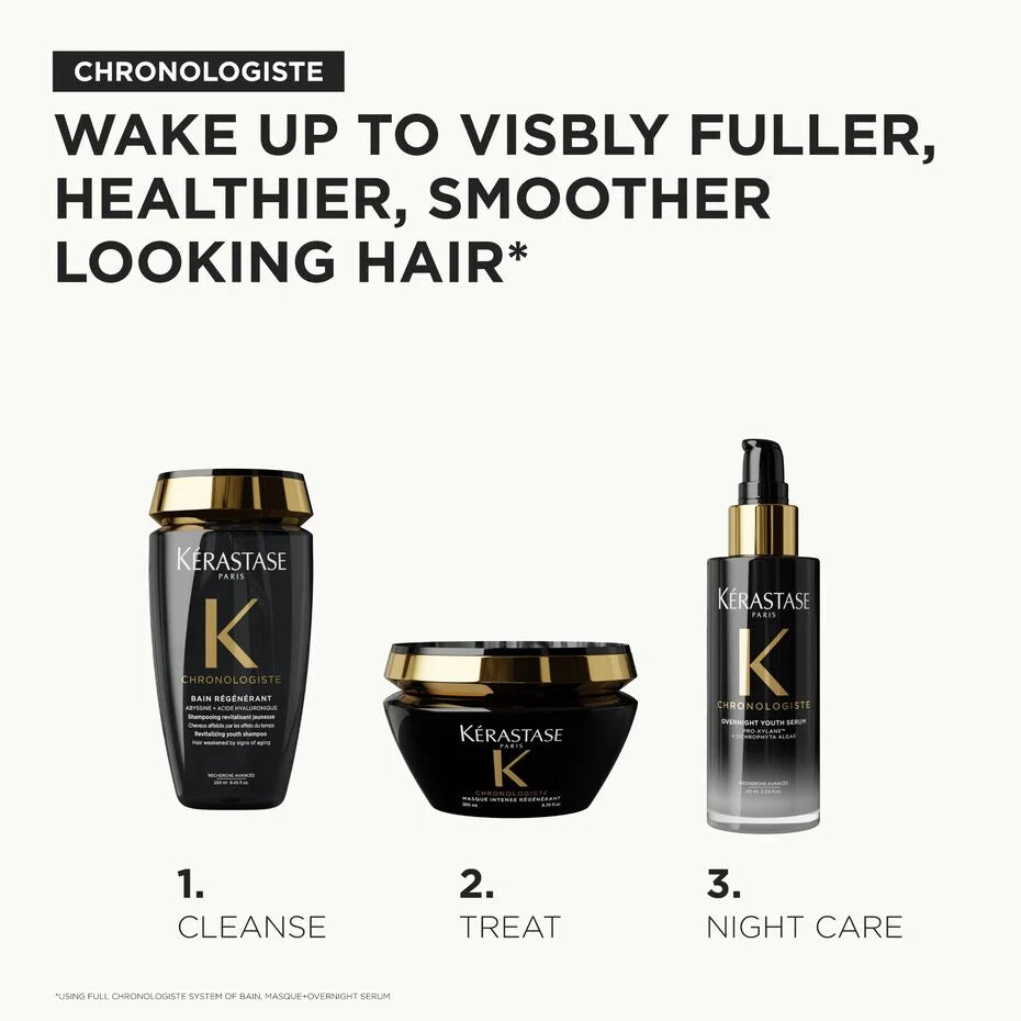 Kérastase | Chronologiste Overnight Youth Serum