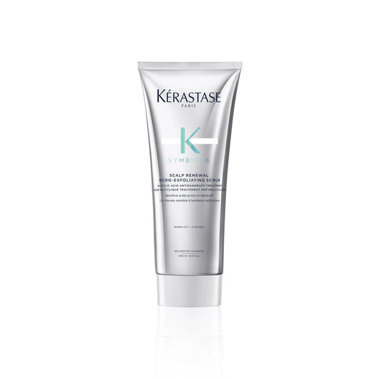 Kérastase | Symbiose Luxury Scalp Renewal Exfoliating Antidandruff Luxury Scalp Scrub