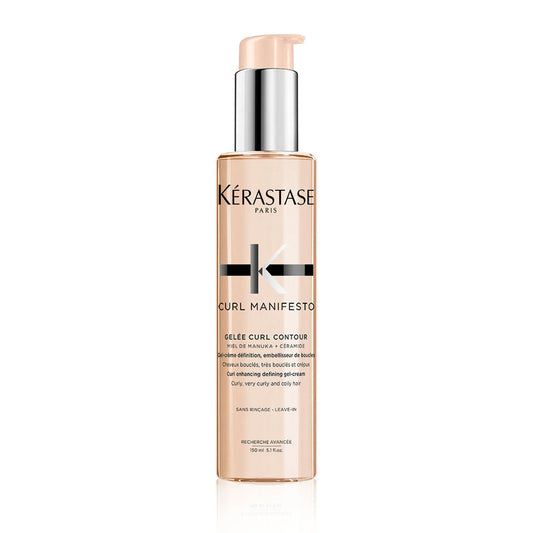 Kérastase | Curl Manifesto Gelée Curl Contour Luxury Gel-Cream