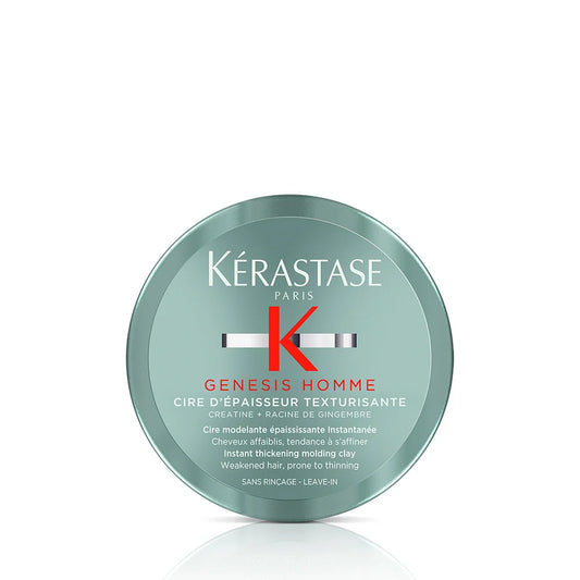 Kérastase | Genesis Homme Cire d'Épaisseur Texturisante Wax Pomade