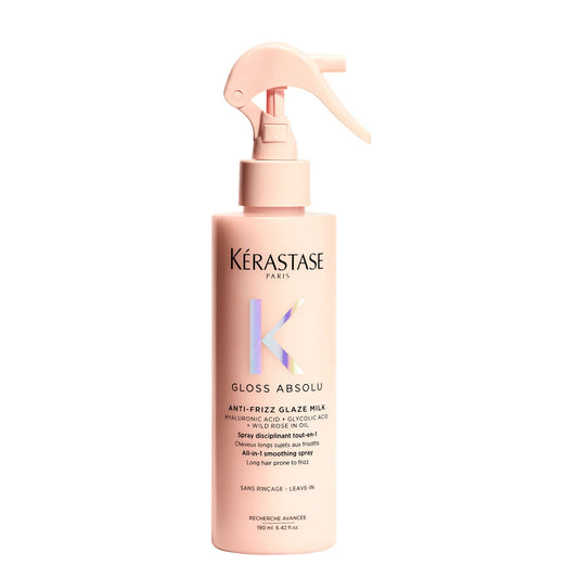 Kérastase | Gloss Absolu Anti-Frizz Glaze Milk