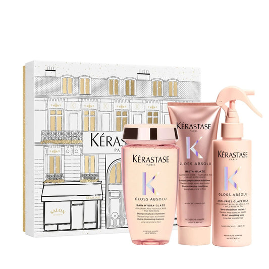 Kérastase | Gloss Absolu Holiday Set
