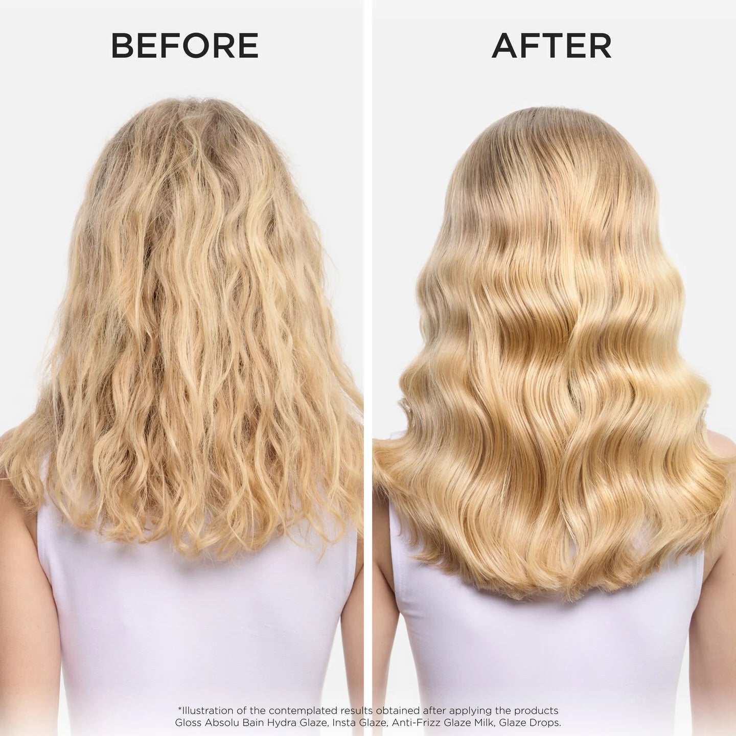 Kérastase | Gloss Absolu Insta Glaze Anti-Frizz Conditioner