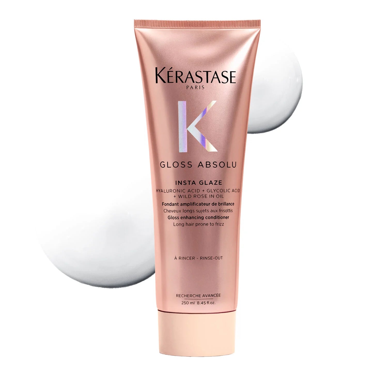 Kérastase | Gloss Absolu Insta Glaze Anti-Frizz Conditioner
