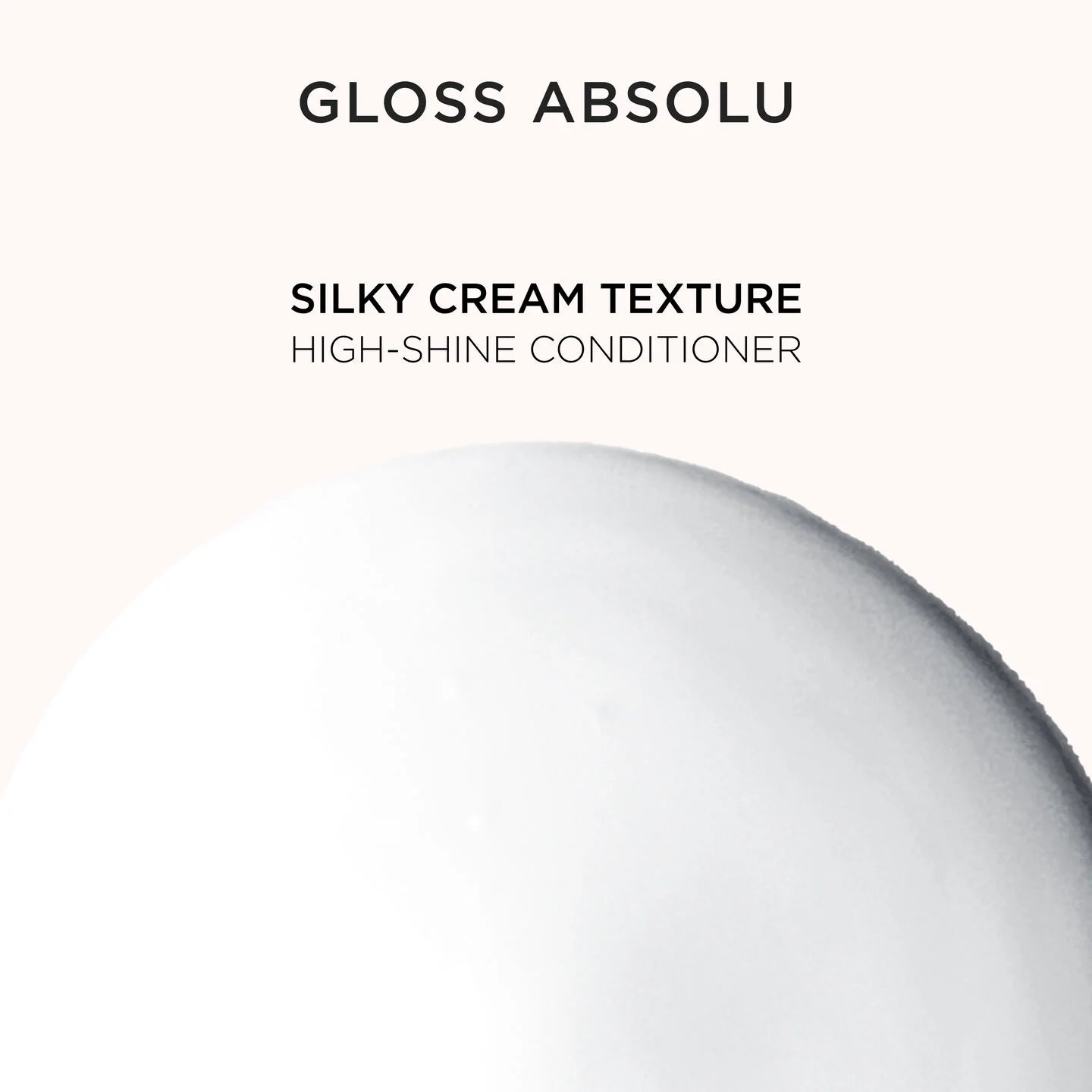 Kérastase | Gloss Absolu Insta Glaze Anti-Frizz Conditioner