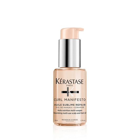 Kérastase | Curl Manifesto Huile Sublime Repair Luxury Hair Oil