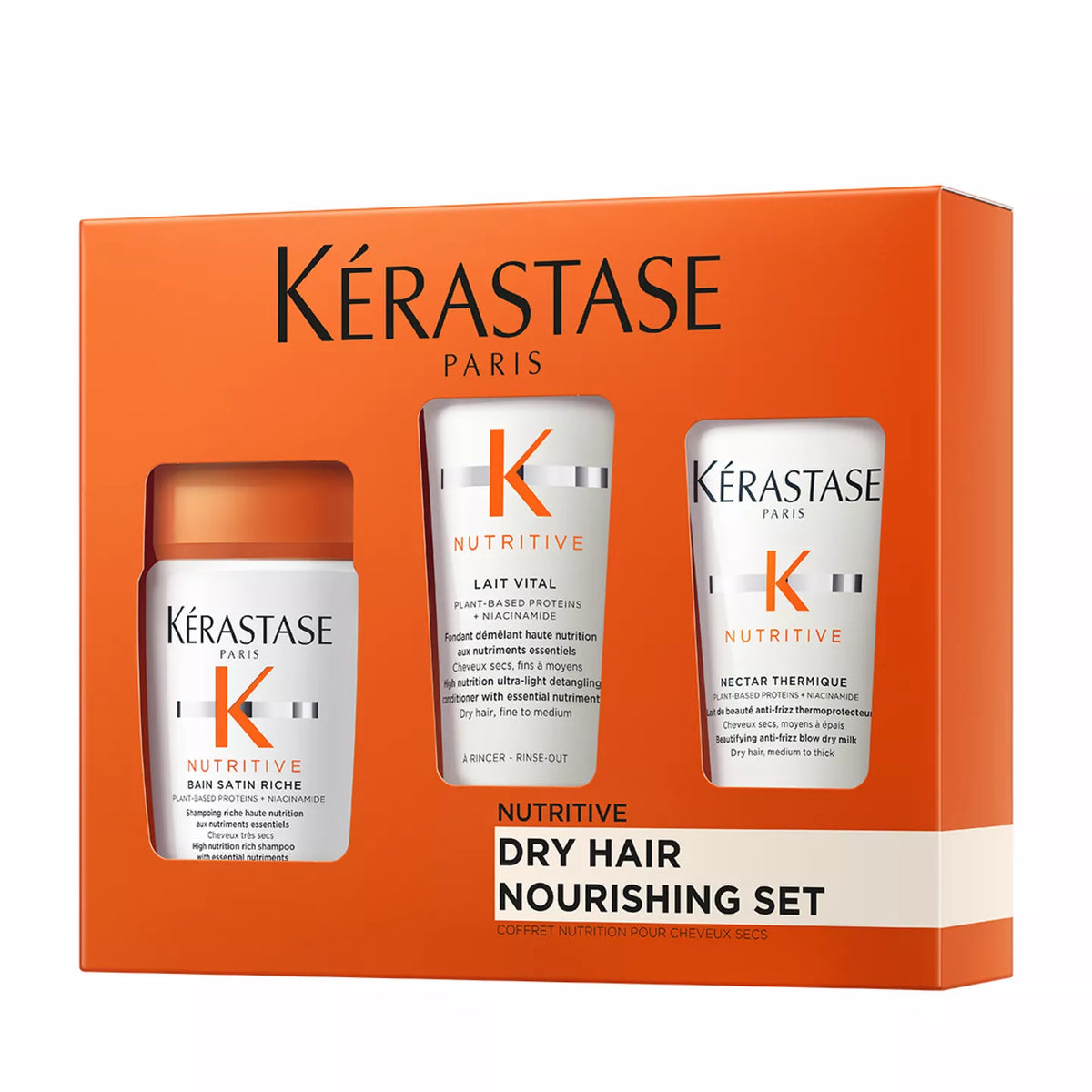 Kérastase | NUTRITIVE LUXURY TRAVEL GIFT SET (Limited Edition)
