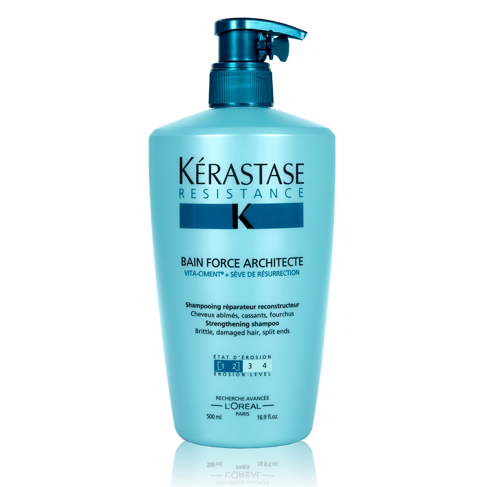 Kérastase | Resistance Bain Force Architecte Luxury Shampoo