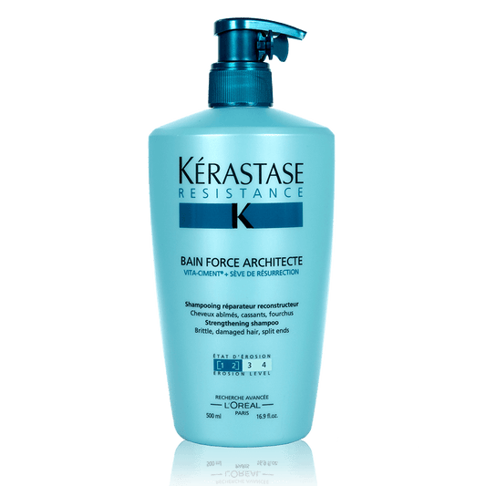 Kérastase | Resistance Bain Force Architecte Luxury Shampoo