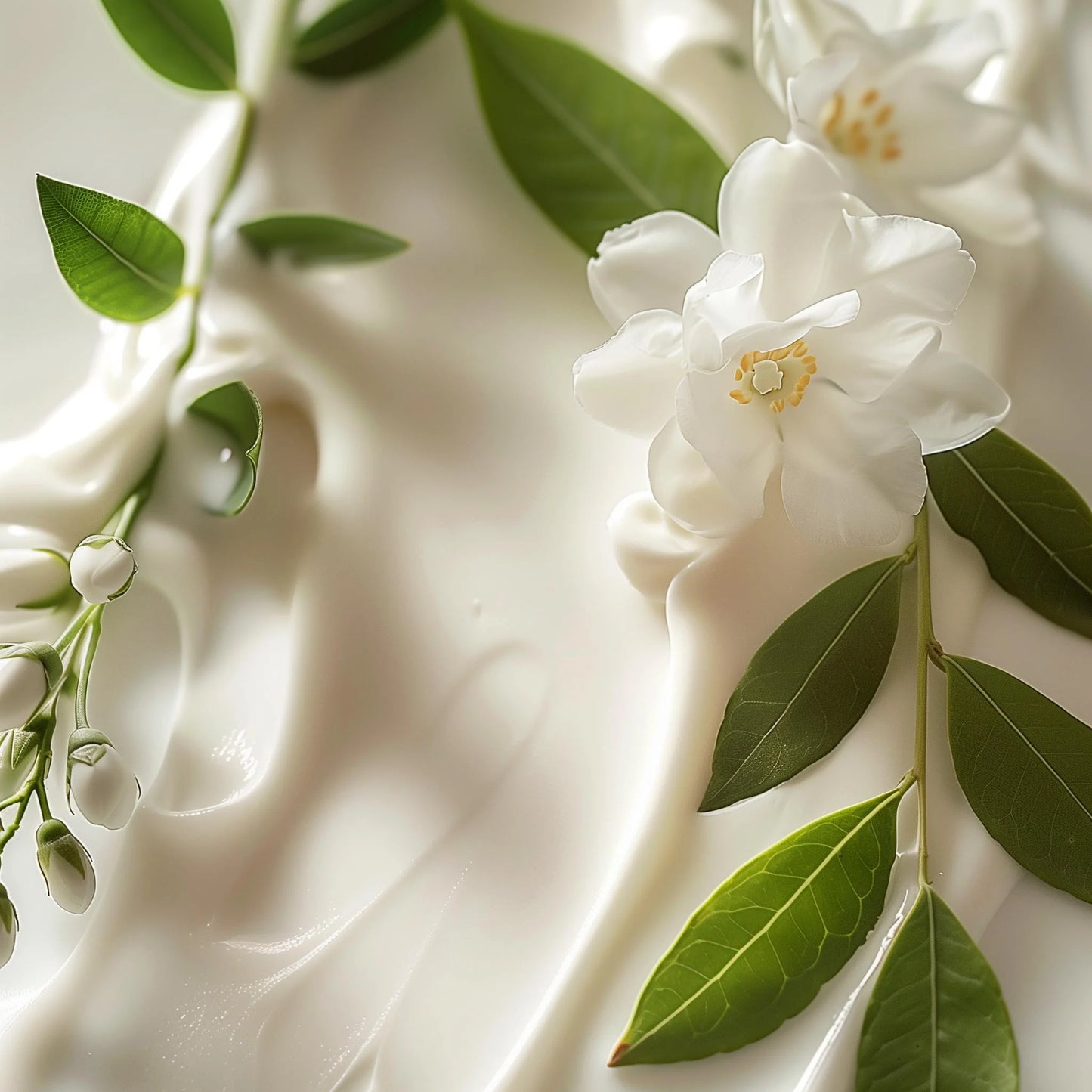 LEONOR GREYL | MASQUE FLEURS DE JASMIN
