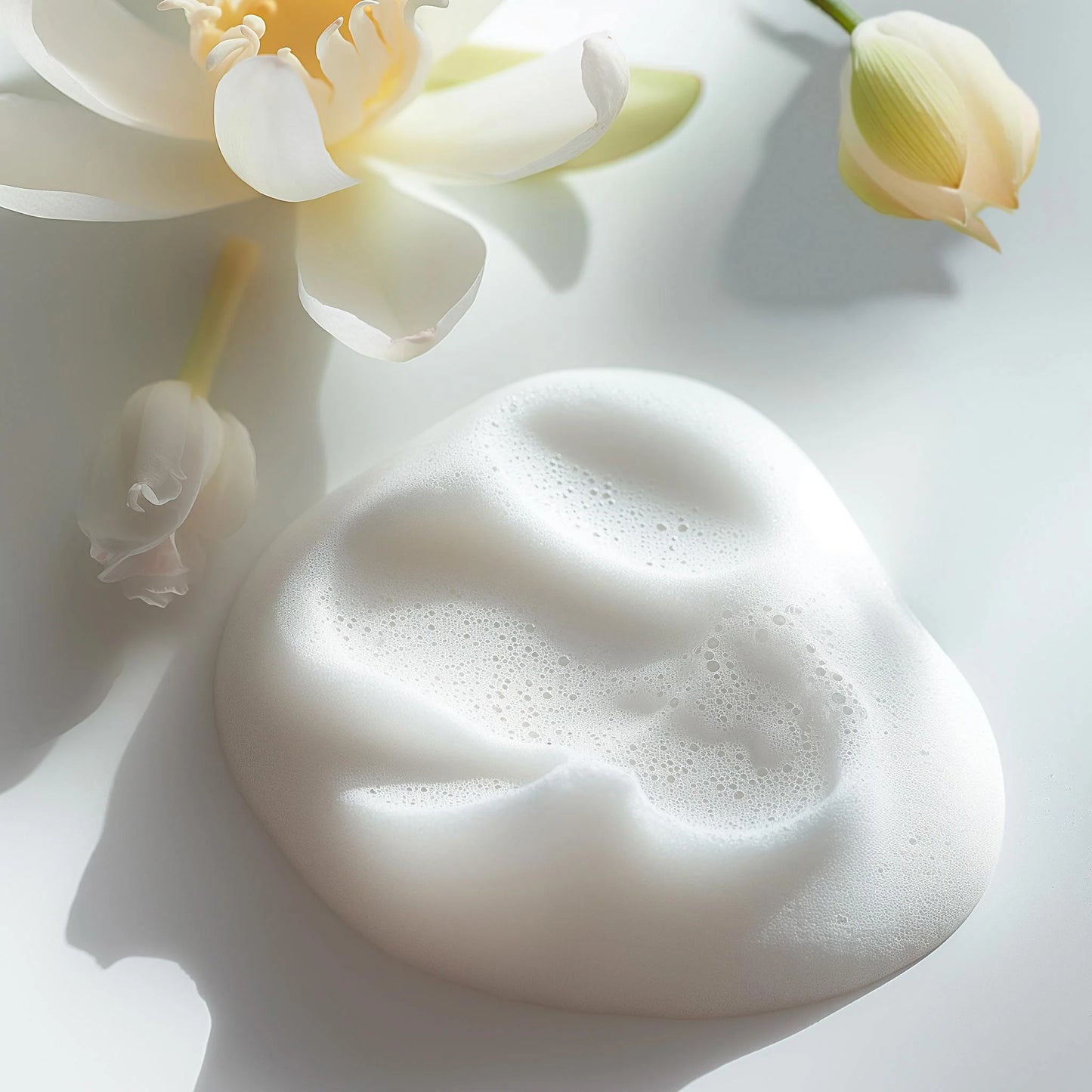 LEONOR GREYL | MOUSSE AU LOTUS VOLUMATRICE