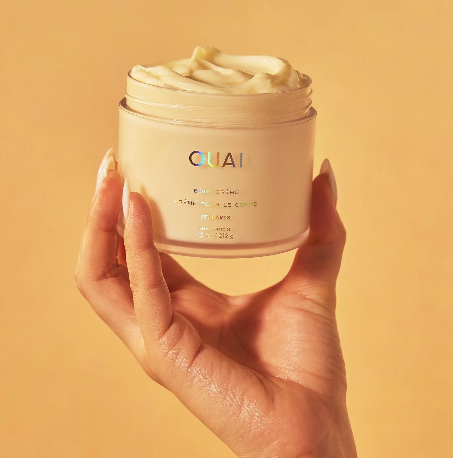 Ouai | BODY CRÈME - ST. BARTS SCENT
