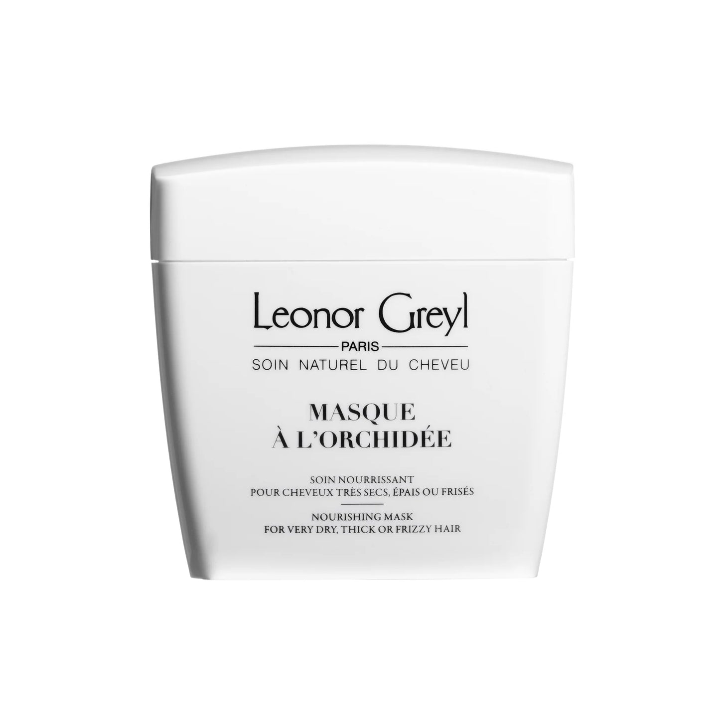 LEONOR GREYL | MASQUE À L’ORCHIDÉE