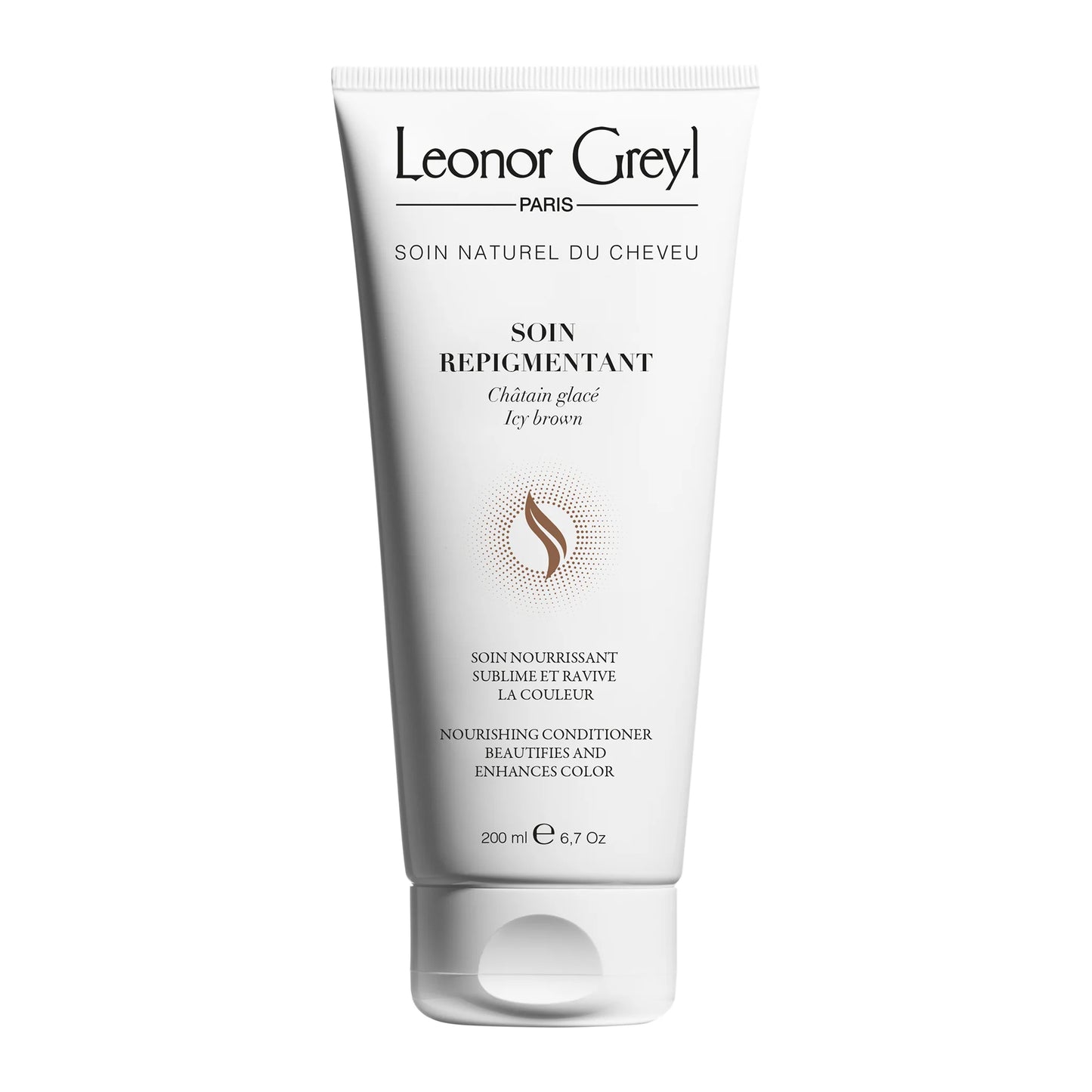 LEONOR GREYL | SOIN REPIGMENTANT ICY BROWN