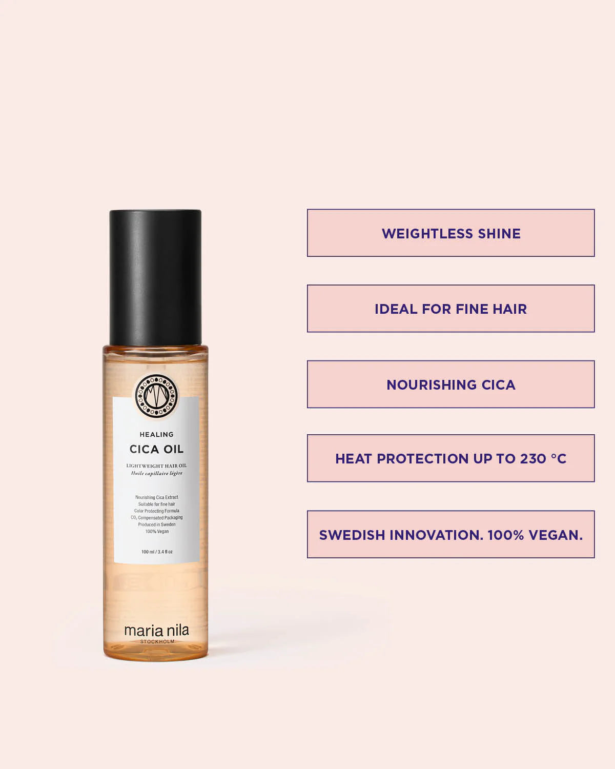Maria Nila | Healing Cica Oil