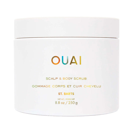 Ouai | SCALP & BODY SCRUB - ST. BARTS SCENT