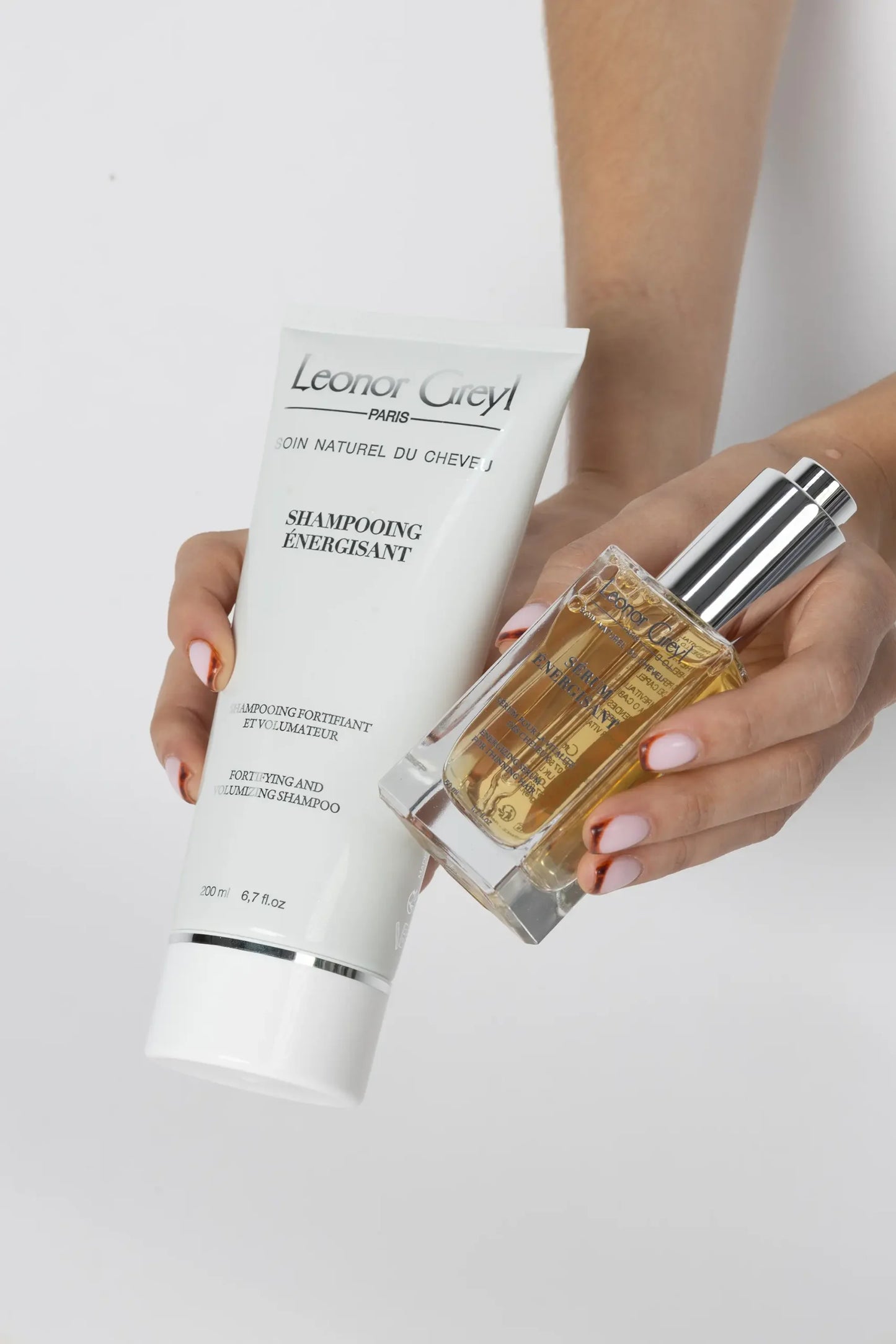 LEONOR GREYL | SHAMPOOING ENERGISANT