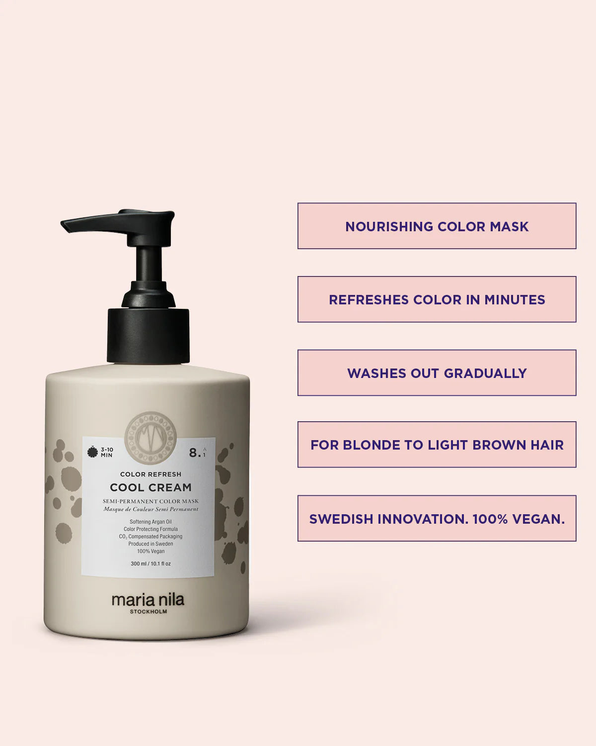 Maria Nila | Color Refresh Cool Cream