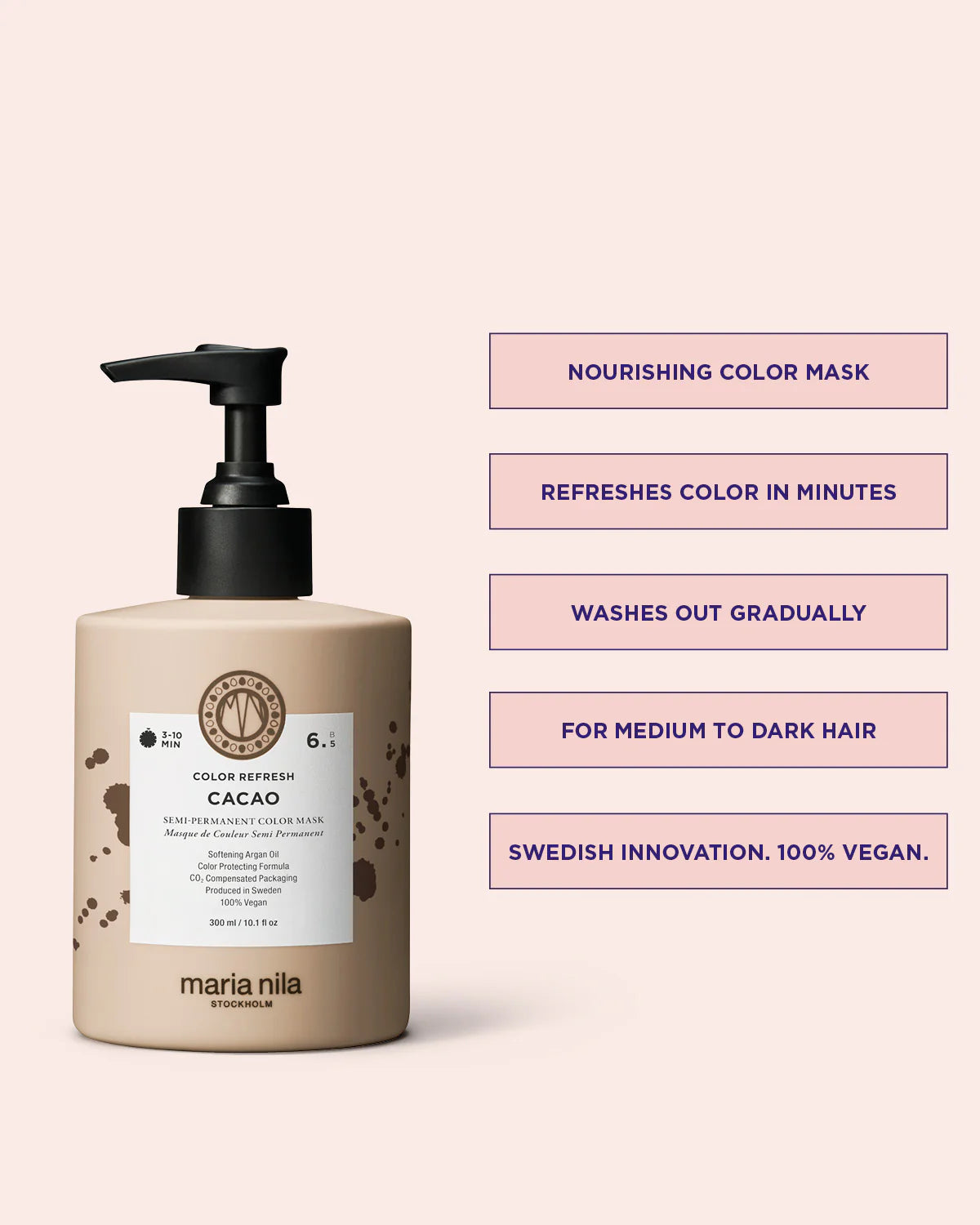 Maria Nila | Color Refresh Cacao