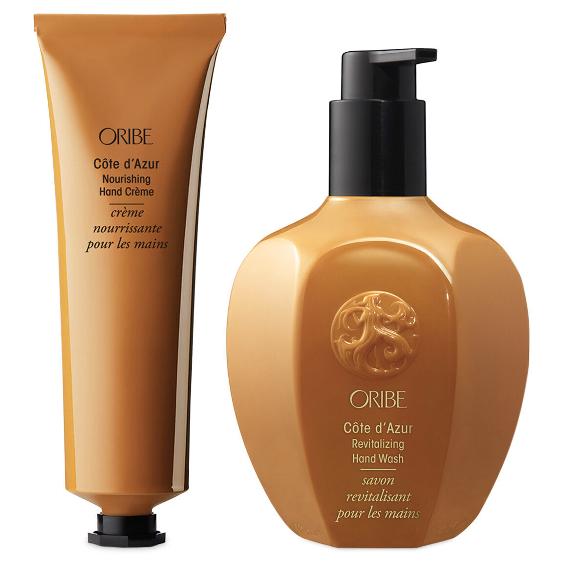 Oribe | Cote D'Azur HANDWASH & CRÈME SET