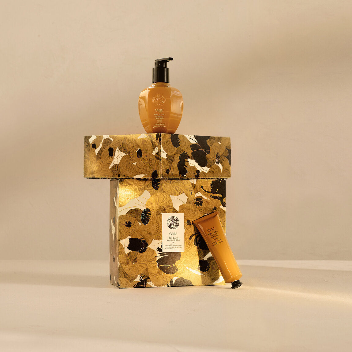 Oribe | Cote D'Azur HANDWASH & CRÈME SET