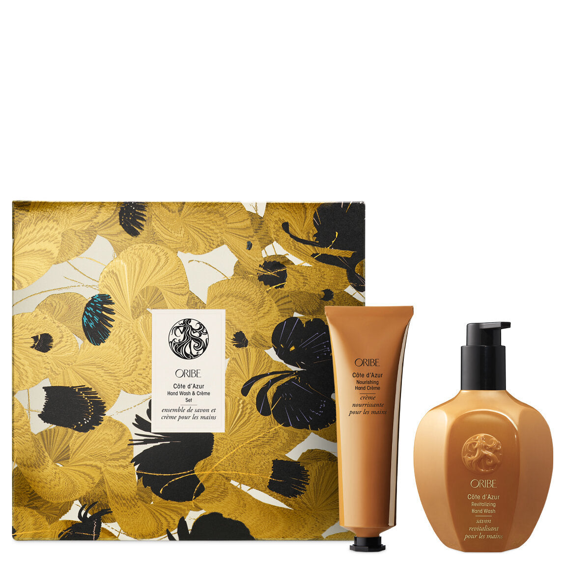 Oribe | Cote D'Azur HANDWASH & CRÈME SET